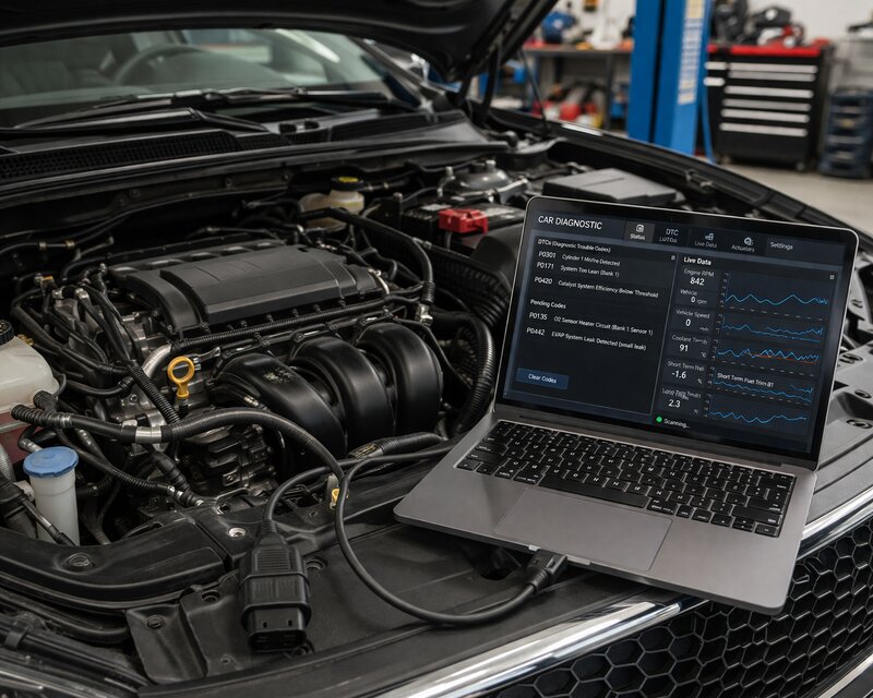 ECU softverske usluge